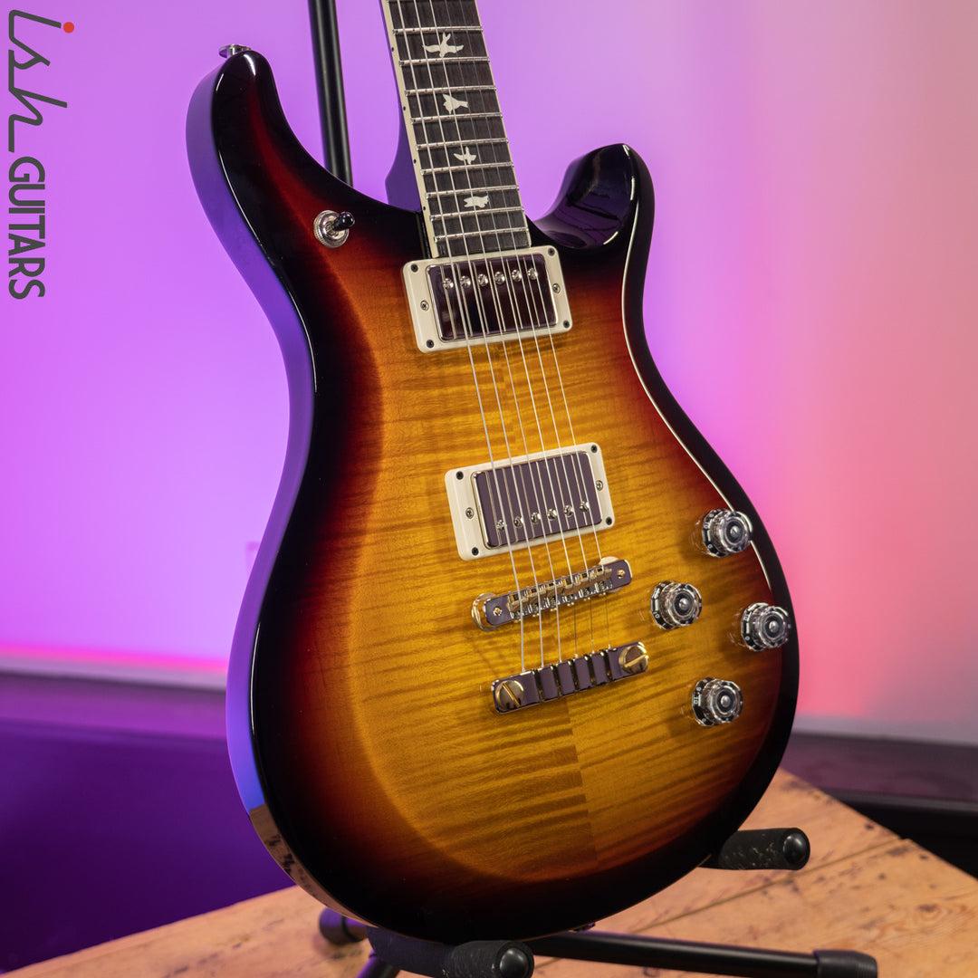 PRS S2 McCarty 594 Custom Color Tri Color Sunburst