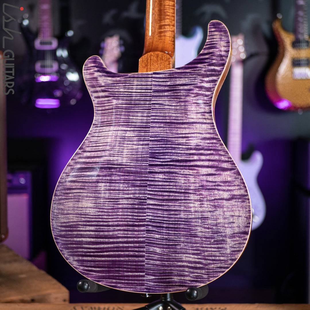 PRS McCarty 594 Hollowbody II Wood Library Faded Purple
