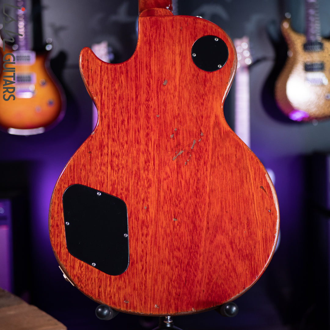 1990s Max Burst "Gibson" Les Paul Lemon Burst