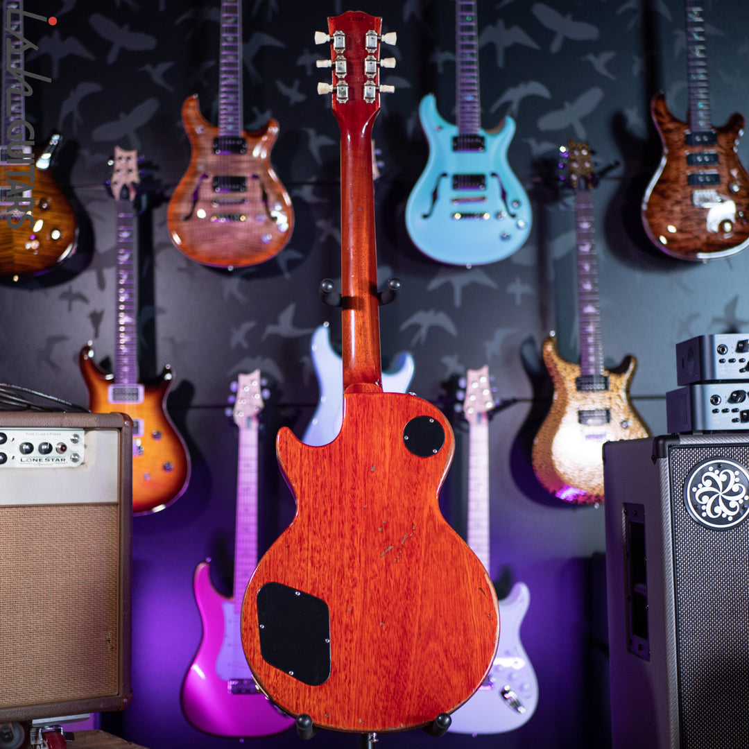 1990s Max Burst "Gibson" Les Paul Lemon Burst