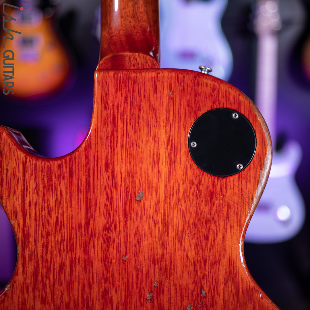 1990s Max Burst "Gibson" Les Paul Lemon Burst