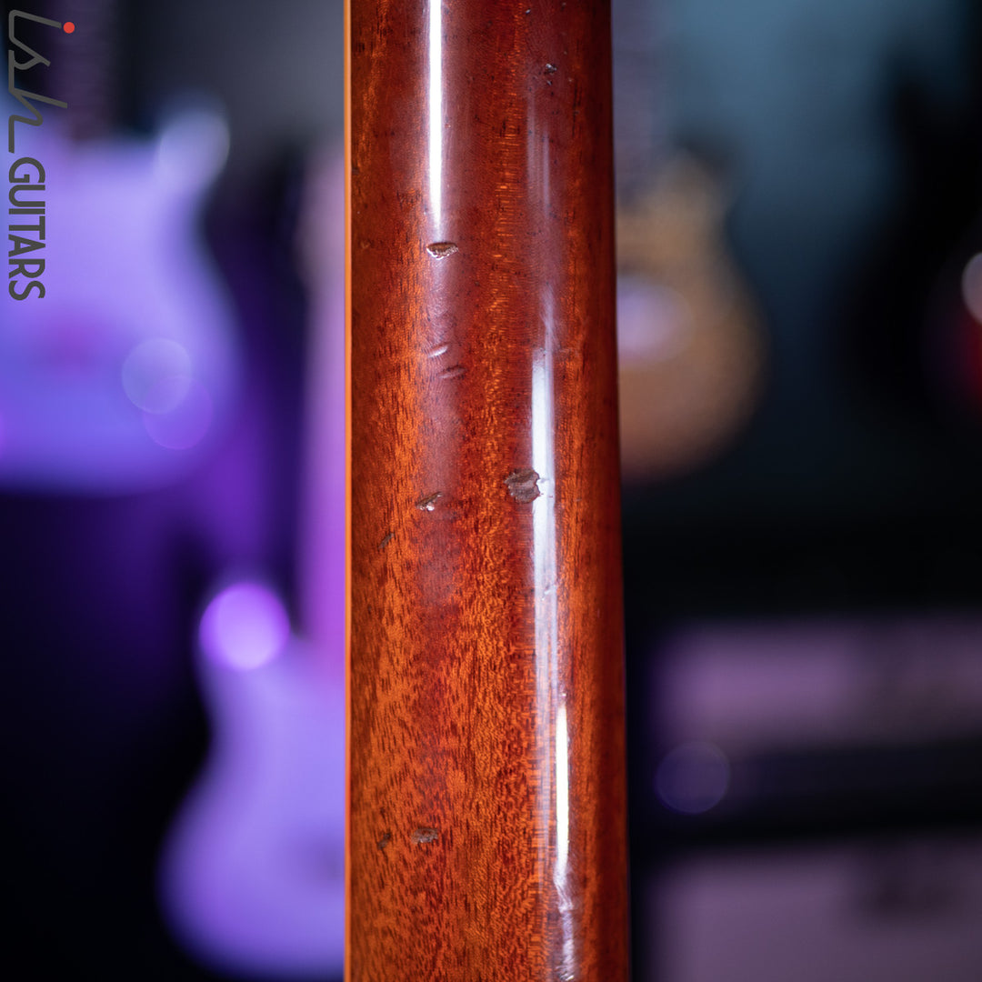 1990s Max Burst "Gibson" Les Paul Lemon Burst