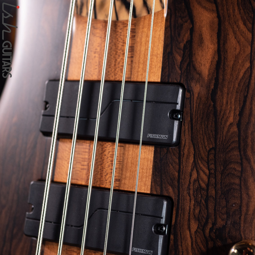 Spector Custom NS-5 Ziricote