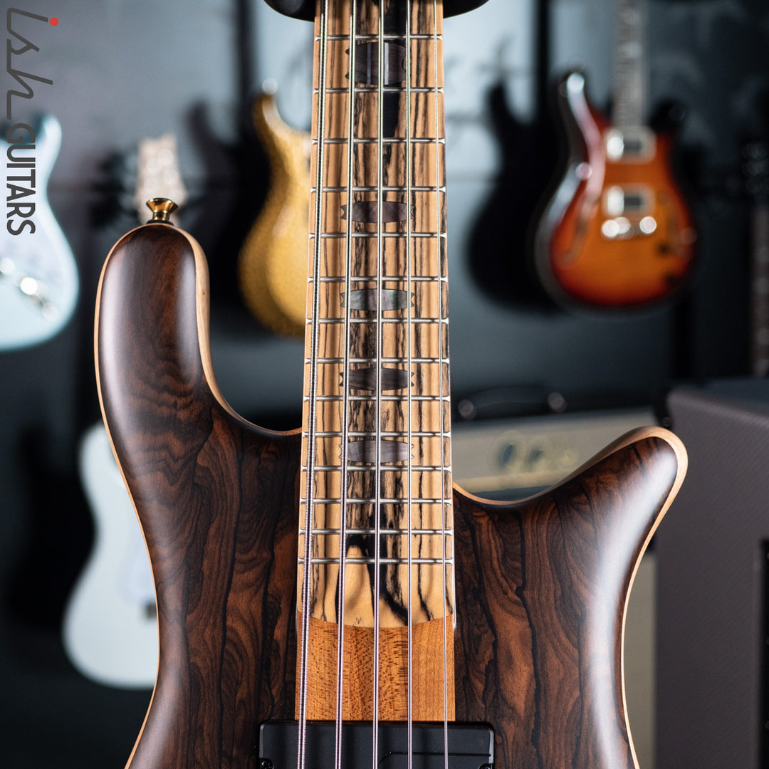 Spector Custom NS-5 Ziricote