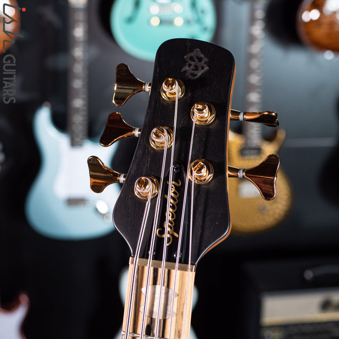 Spector Custom NS-5 Ziricote