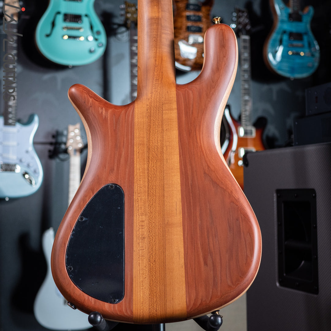 Spector Custom NS-5 Ziricote