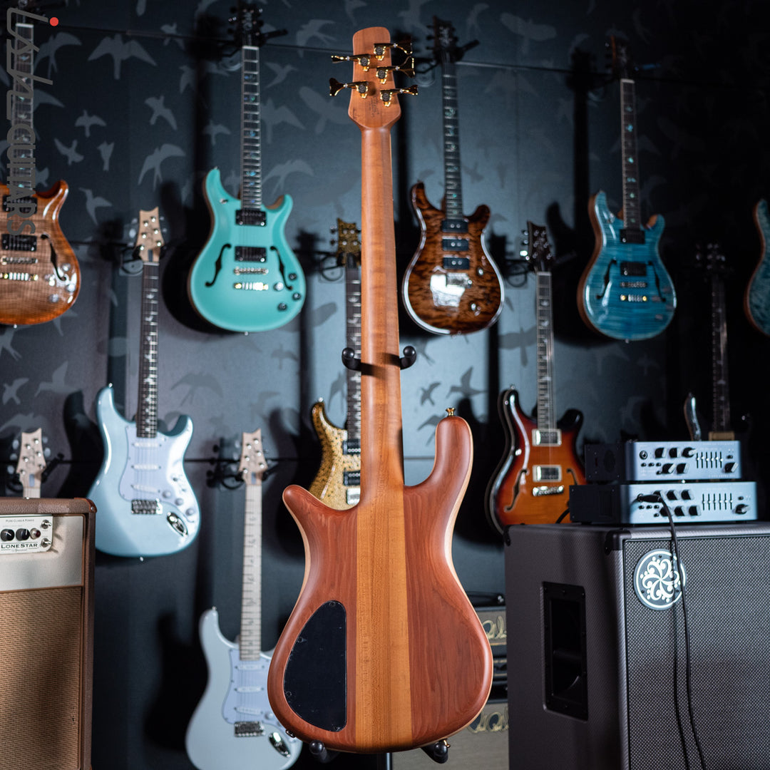 Spector Custom NS-5 Ziricote
