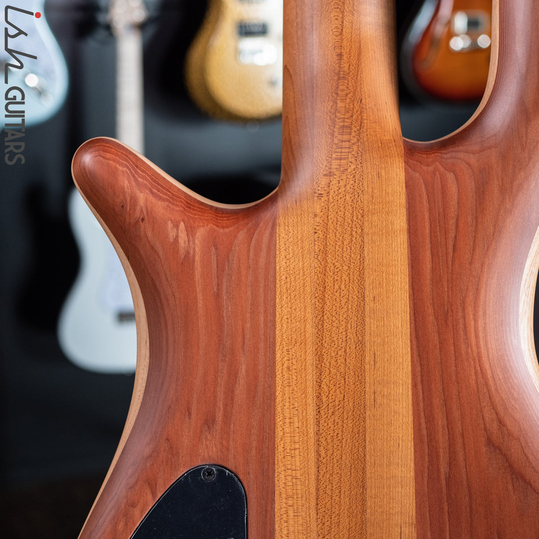 Spector Custom NS-5 Ziricote