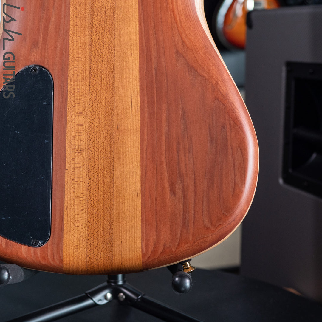 Spector Custom NS-5 Ziricote