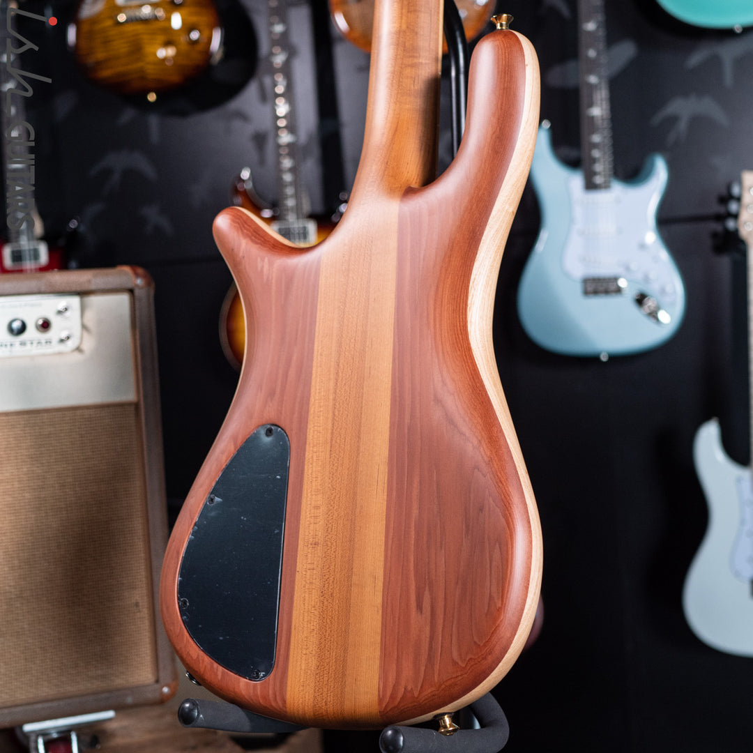 Spector Custom NS-5 Ziricote