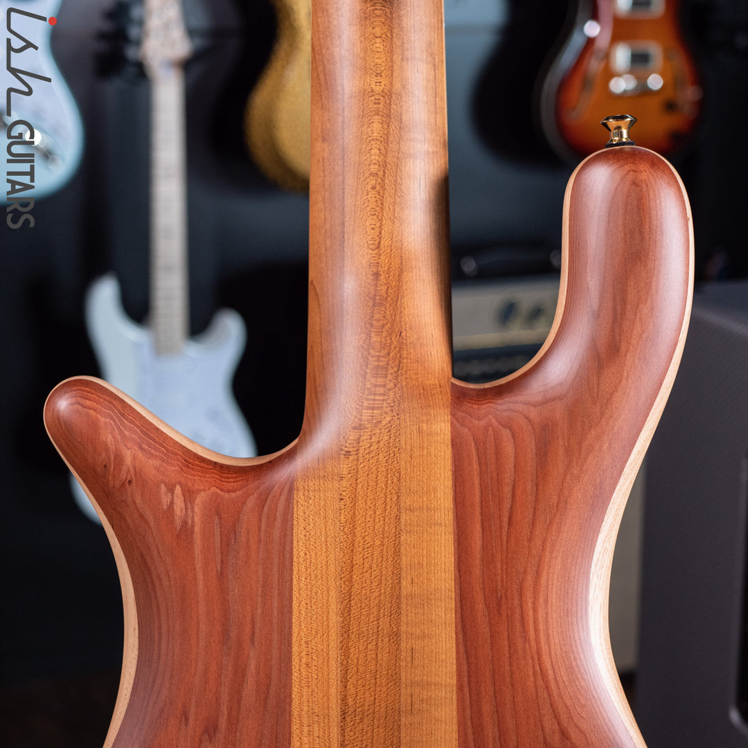 Spector Custom NS-5 Ziricote