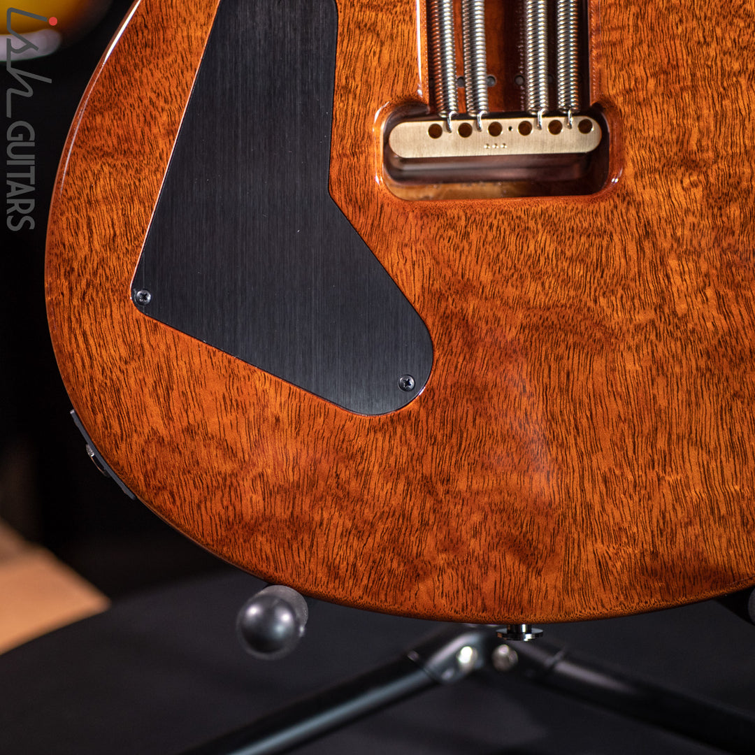 PRS Private Stock Custom 24 408 Graveyard Red Fade