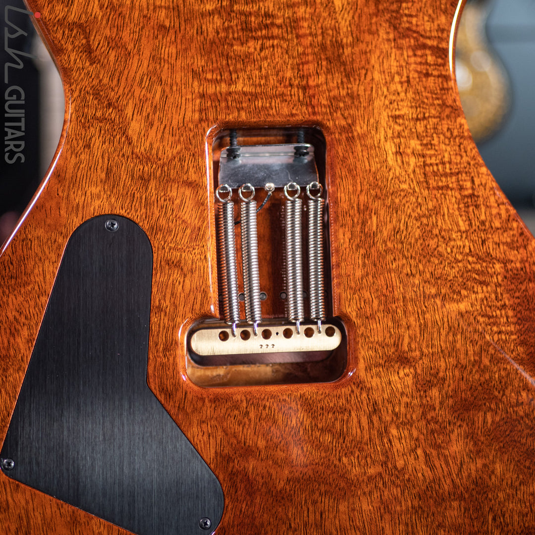 PRS Private Stock Custom 24 408 Graveyard Red Fade