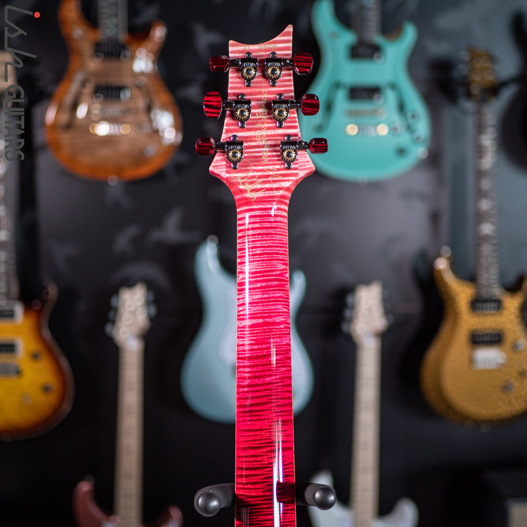 PRS Private Stock Custom 24 408 Graveyard Red Fade