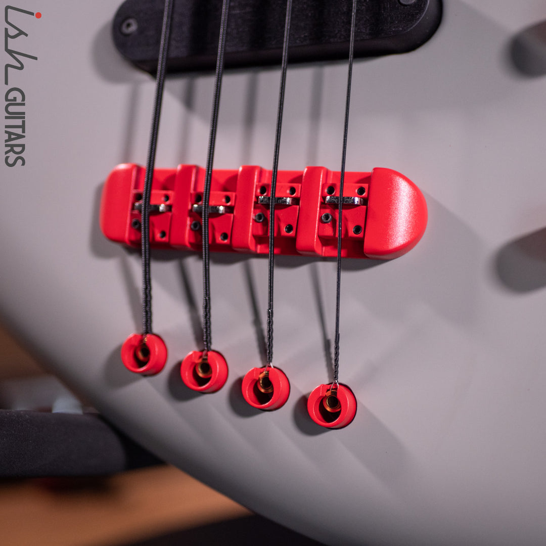 Ritter R8 Singlecut Stonegrey
