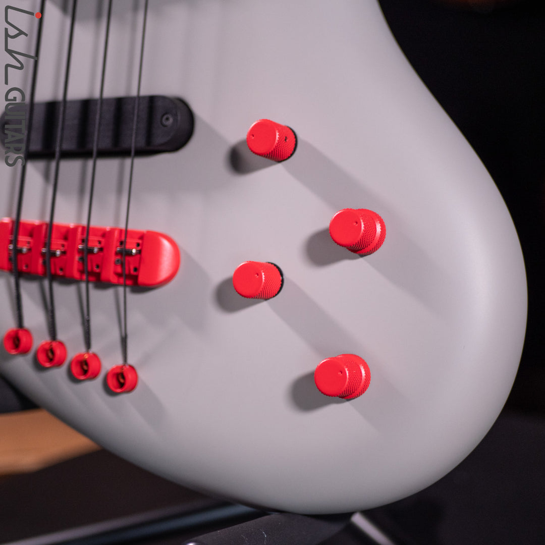 Ritter R8 Singlecut Stonegrey