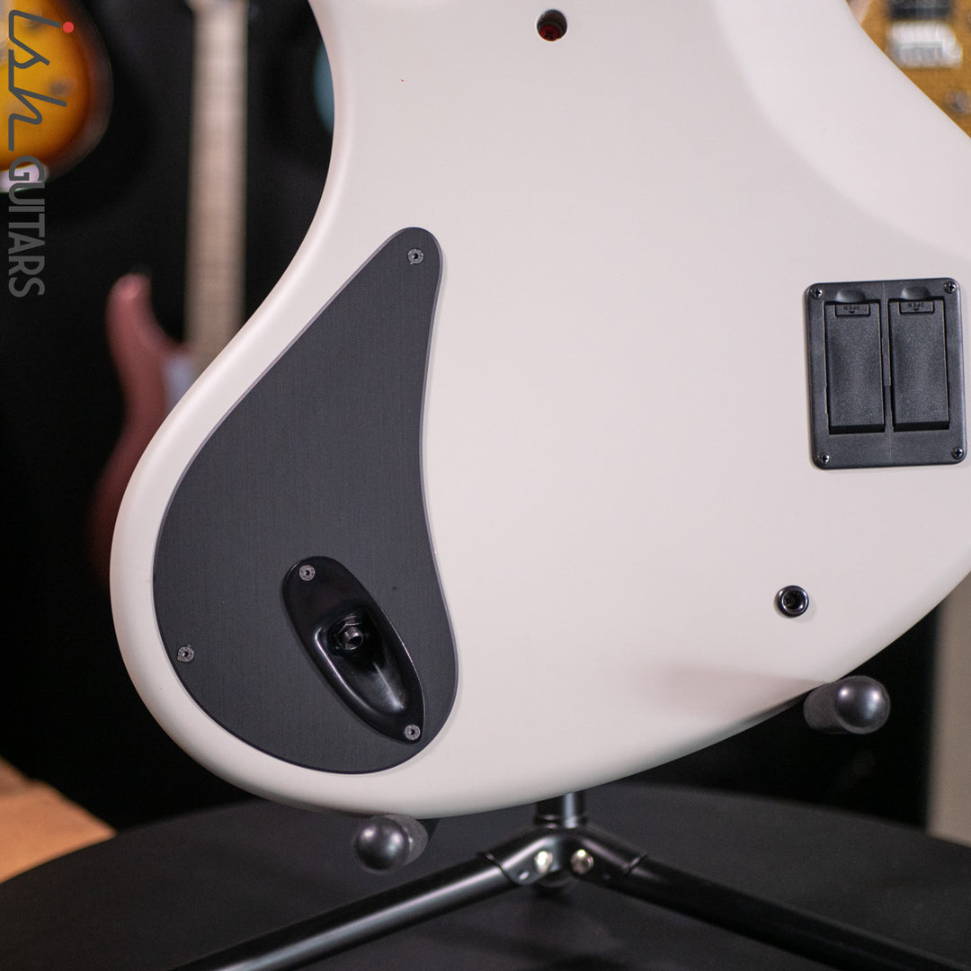 Ritter R8 Singlecut Stonegrey