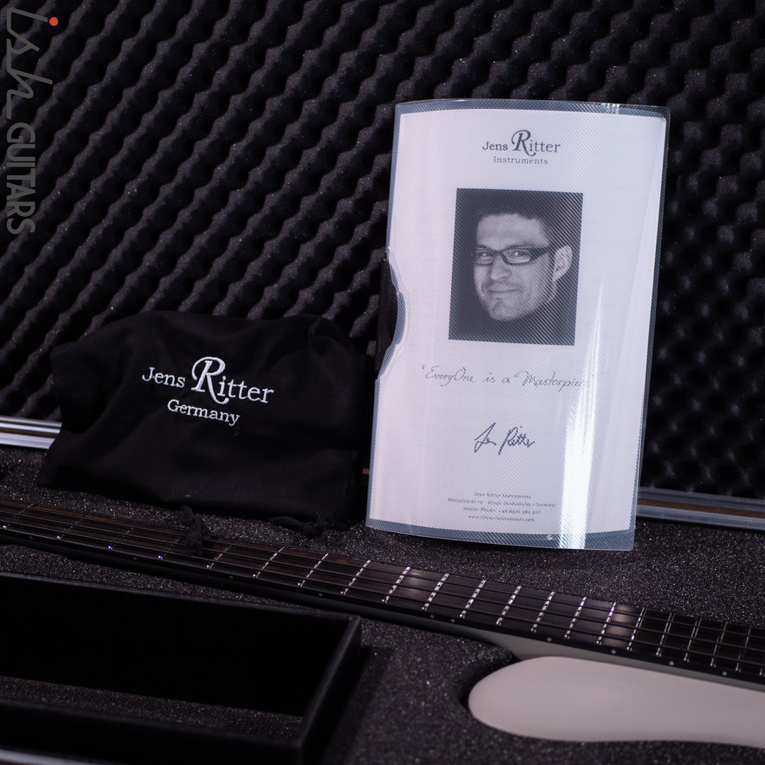 Ritter R8 Singlecut Stonegrey
