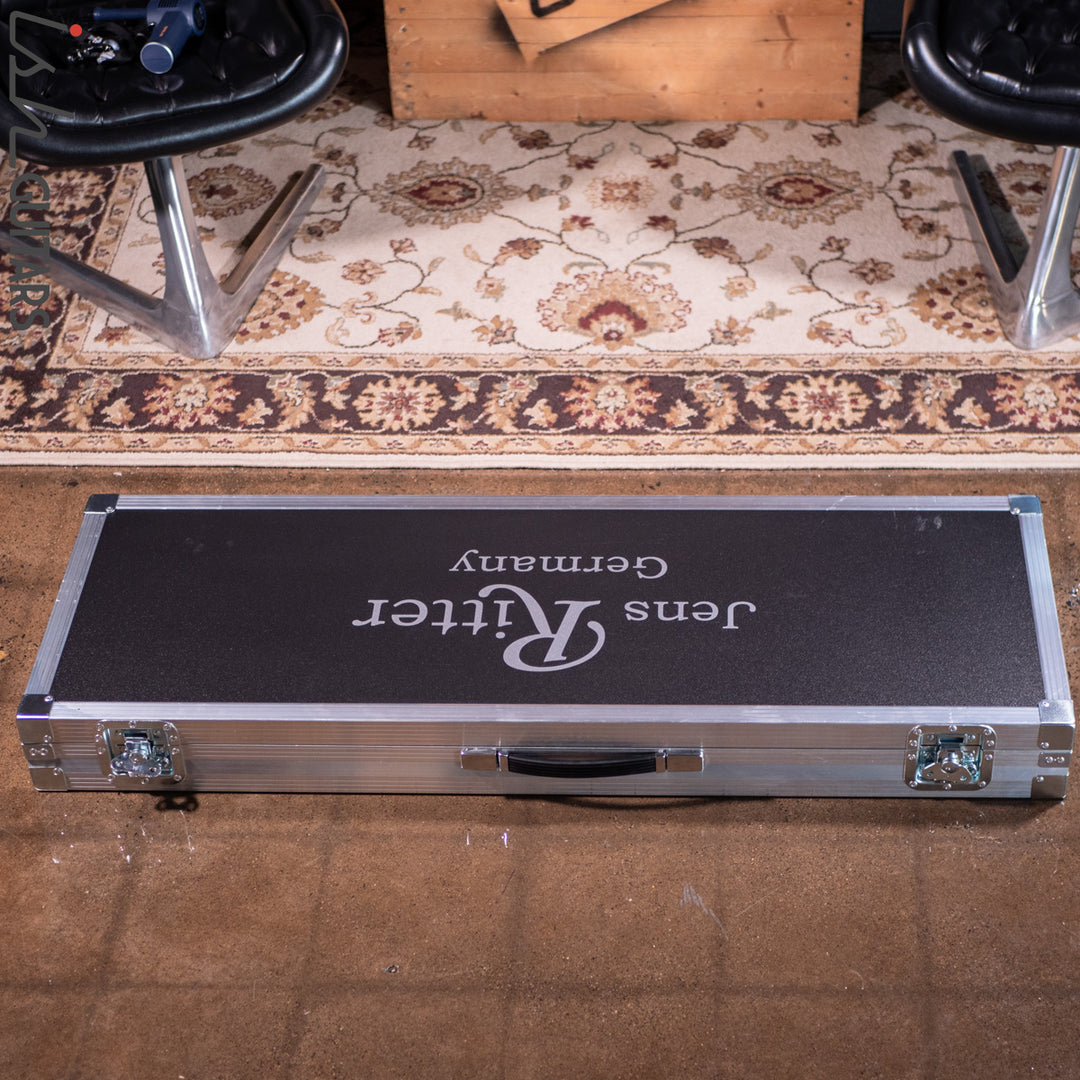 Ritter R8 Singlecut Stonegrey