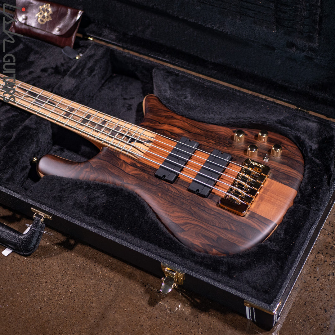 Spector Custom NS-5 Ziricote