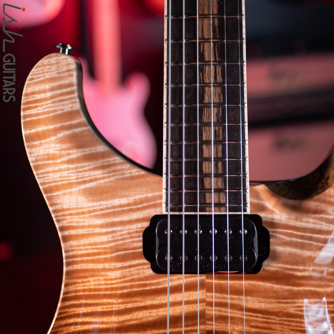 PRS Private Stock Custom 24-08 Hard Tail Amaretto Fade