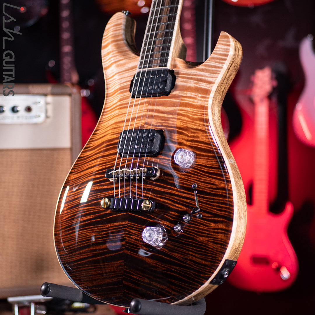 PRS Private Stock Custom 24-08 Hard Tail Amaretto Fade
