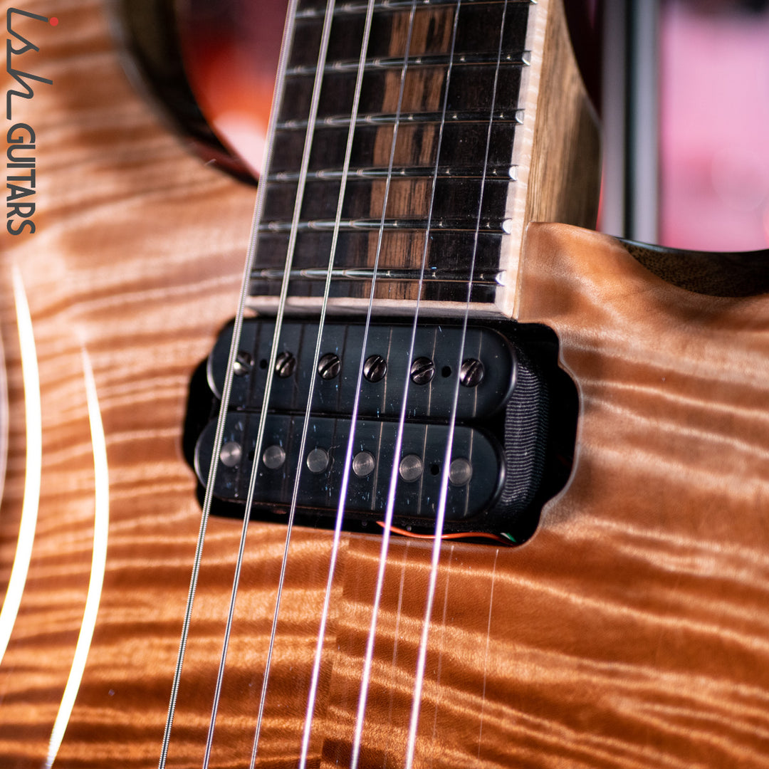 PRS Private Stock Custom 24-08 Hard Tail Amaretto Fade