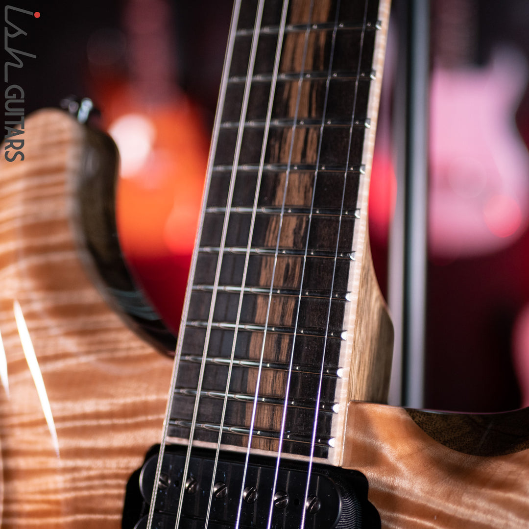 PRS Private Stock Custom 24-08 Hard Tail Amaretto Fade