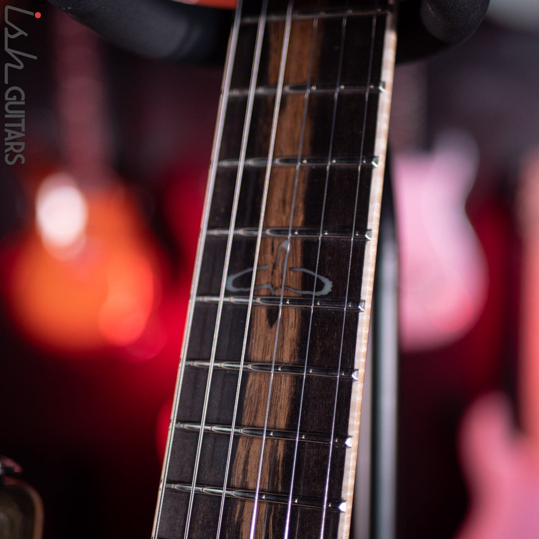 PRS Private Stock Custom 24-08 Hard Tail Amaretto Fade