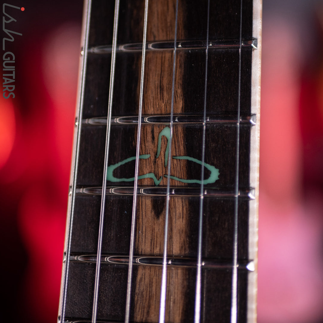 PRS Private Stock Custom 24-08 Hard Tail Amaretto Fade