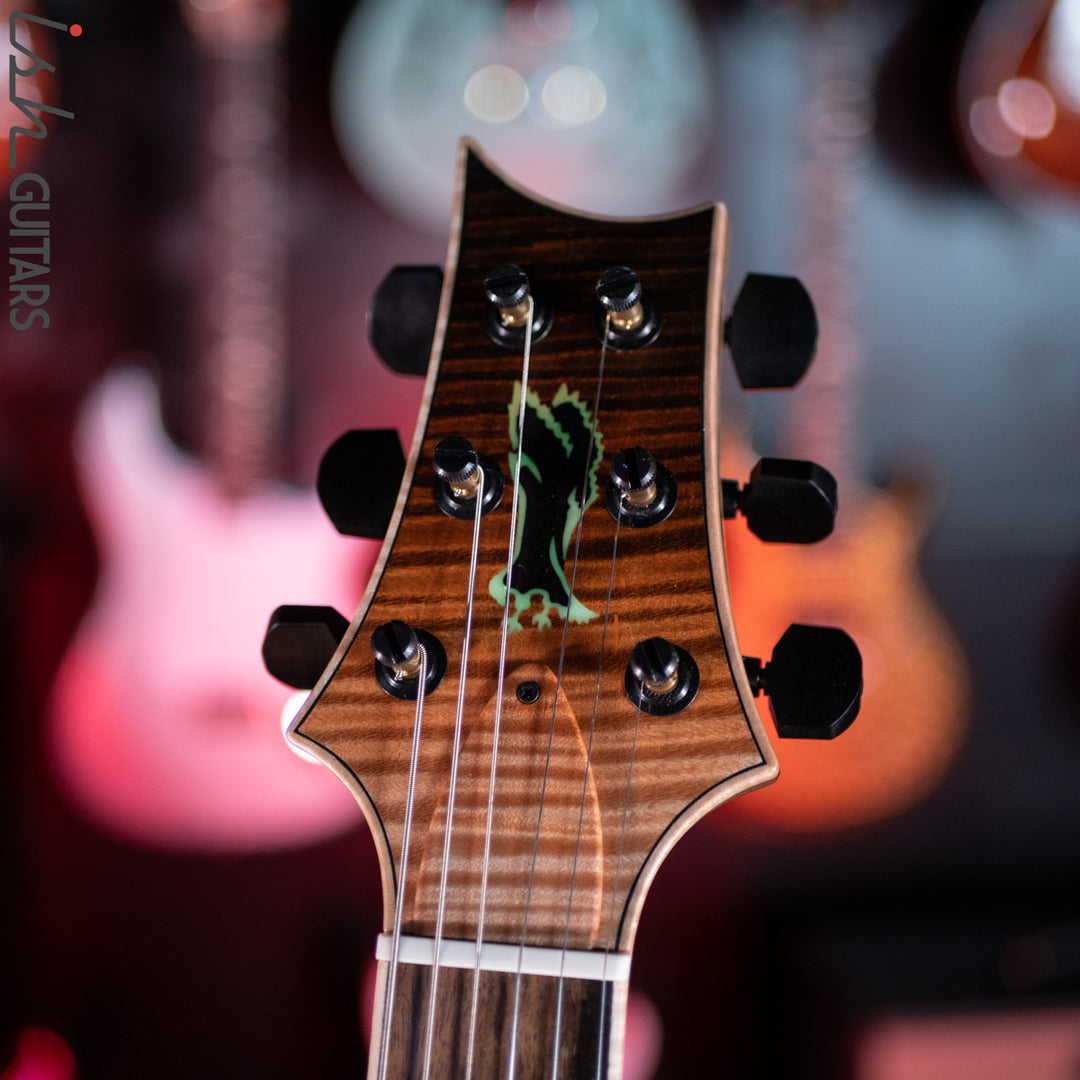 PRS Private Stock Custom 24-08 Hard Tail Amaretto Fade
