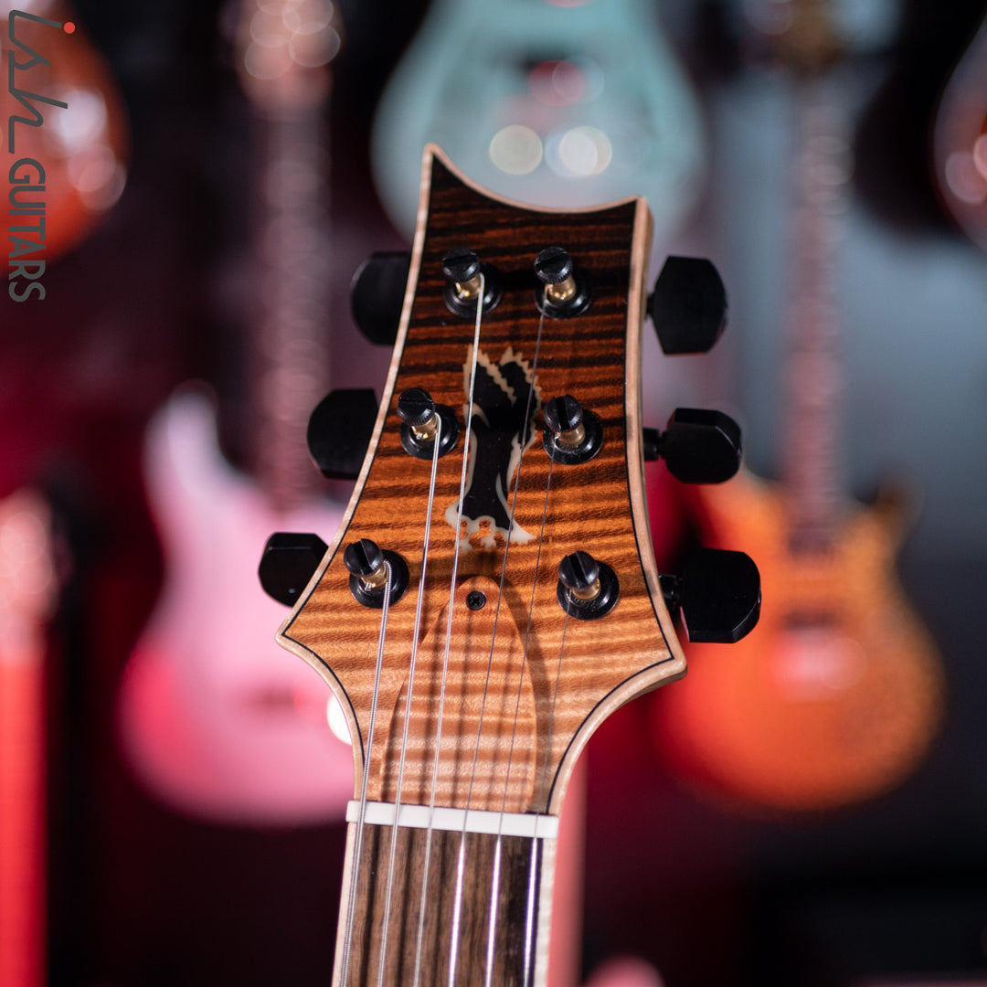 PRS Private Stock Custom 24-08 Hard Tail Amaretto Fade
