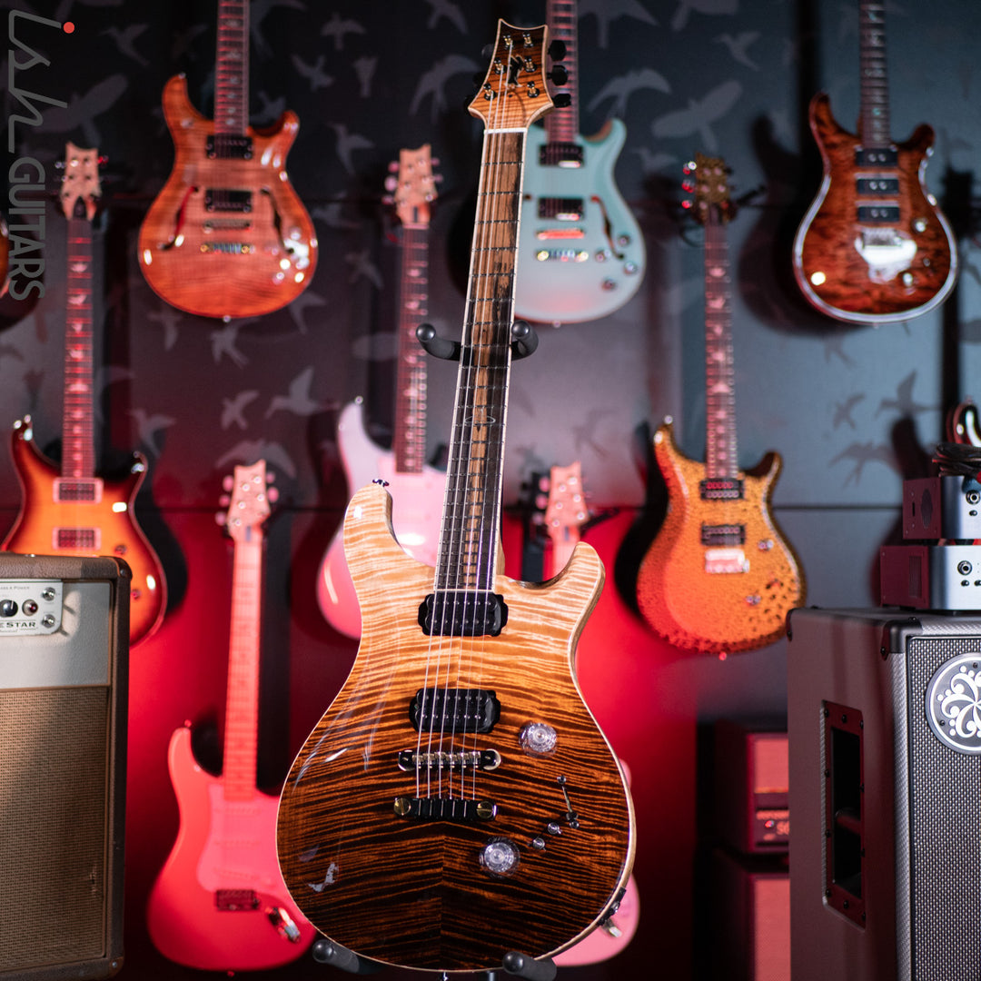 PRS Private Stock Custom 24-08 Hard Tail Amaretto Fade