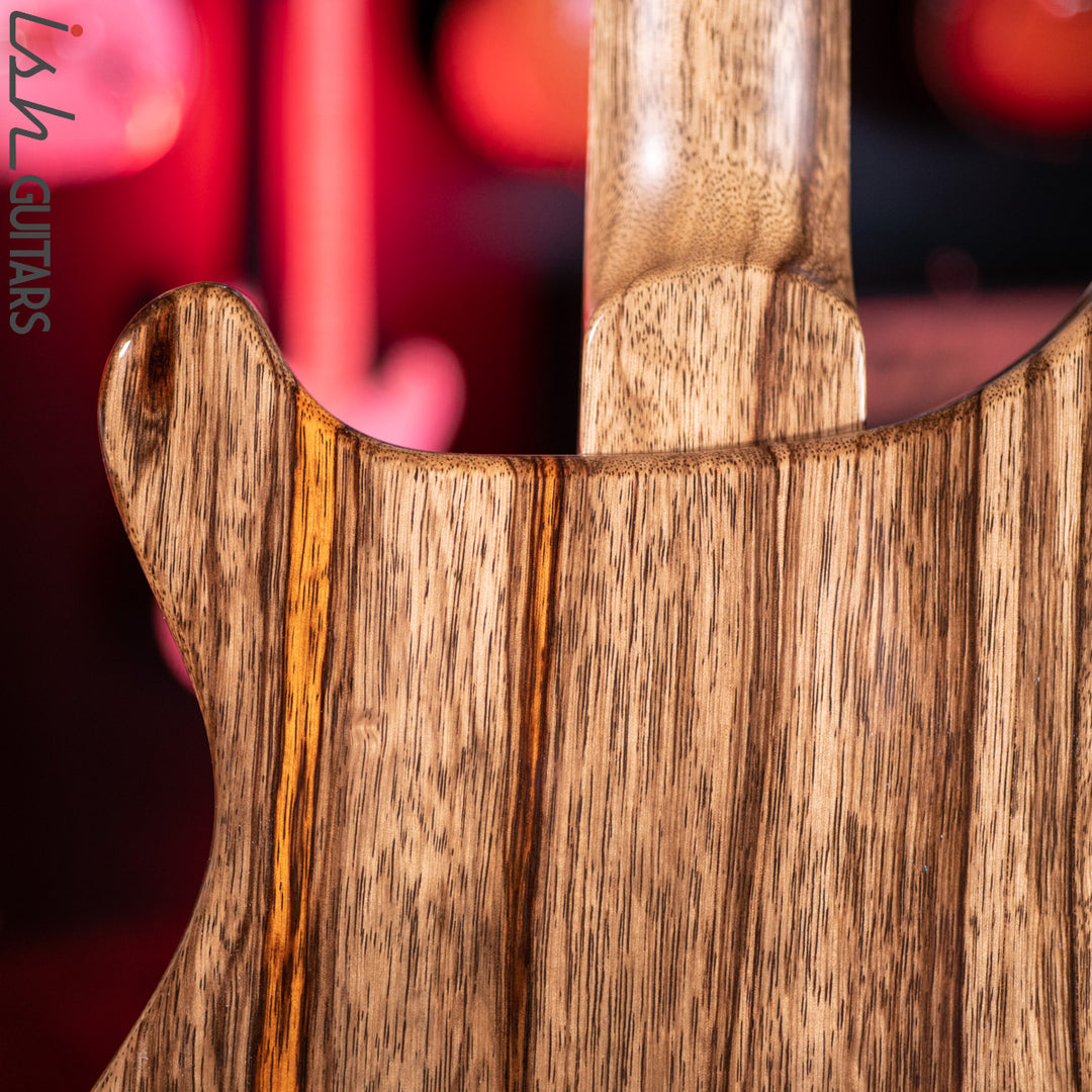 PRS Private Stock Custom 24-08 Hard Tail Amaretto Fade