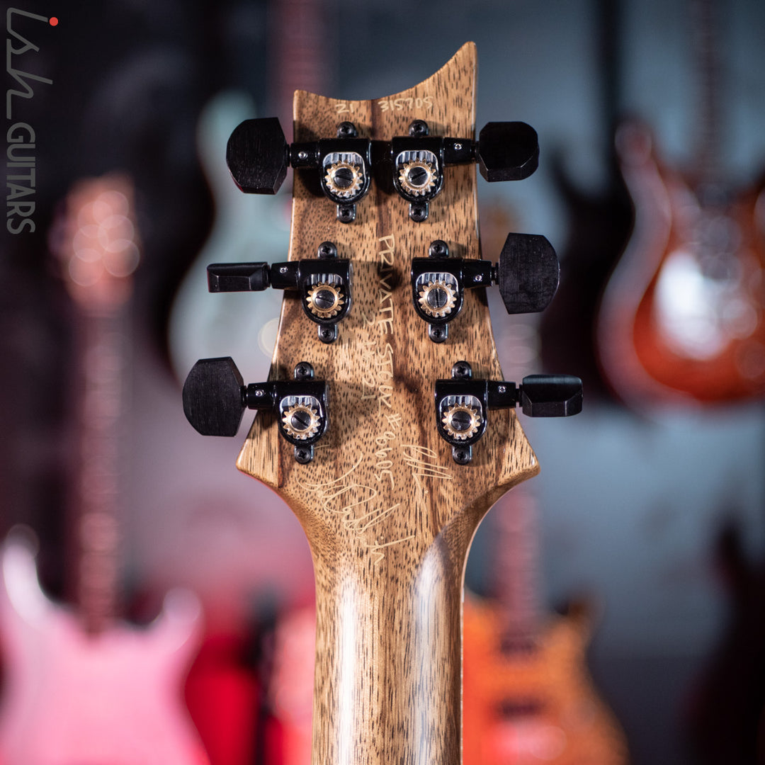 PRS Private Stock Custom 24-08 Hard Tail Amaretto Fade