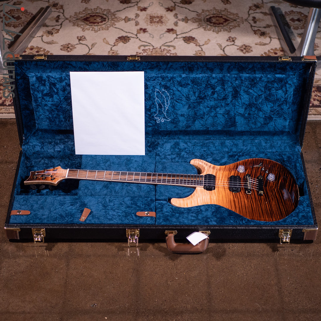 PRS Private Stock Custom 24-08 Hard Tail Amaretto Fade