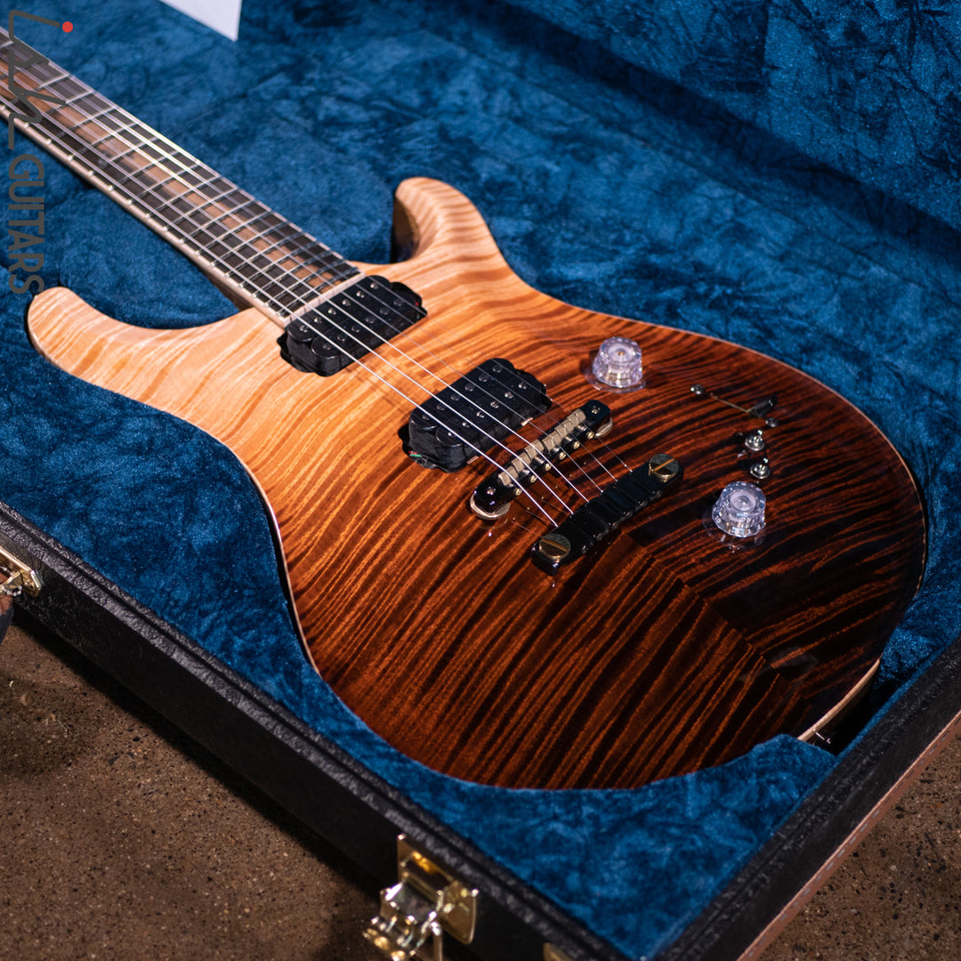 PRS Private Stock Custom 24-08 Hard Tail Amaretto Fade