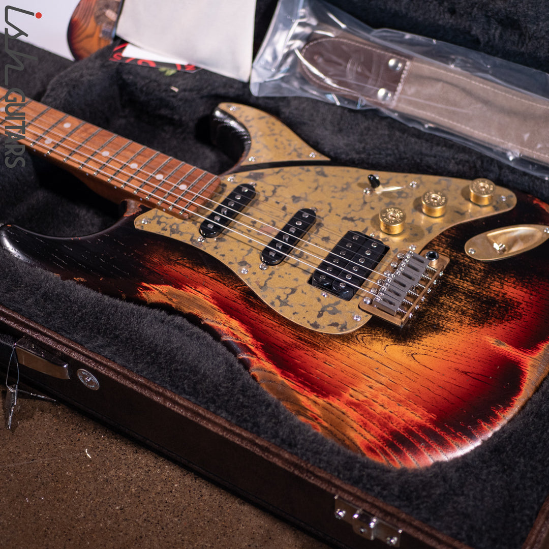 2021 Paoletti Stratospheric Loft HSS Heavy Black