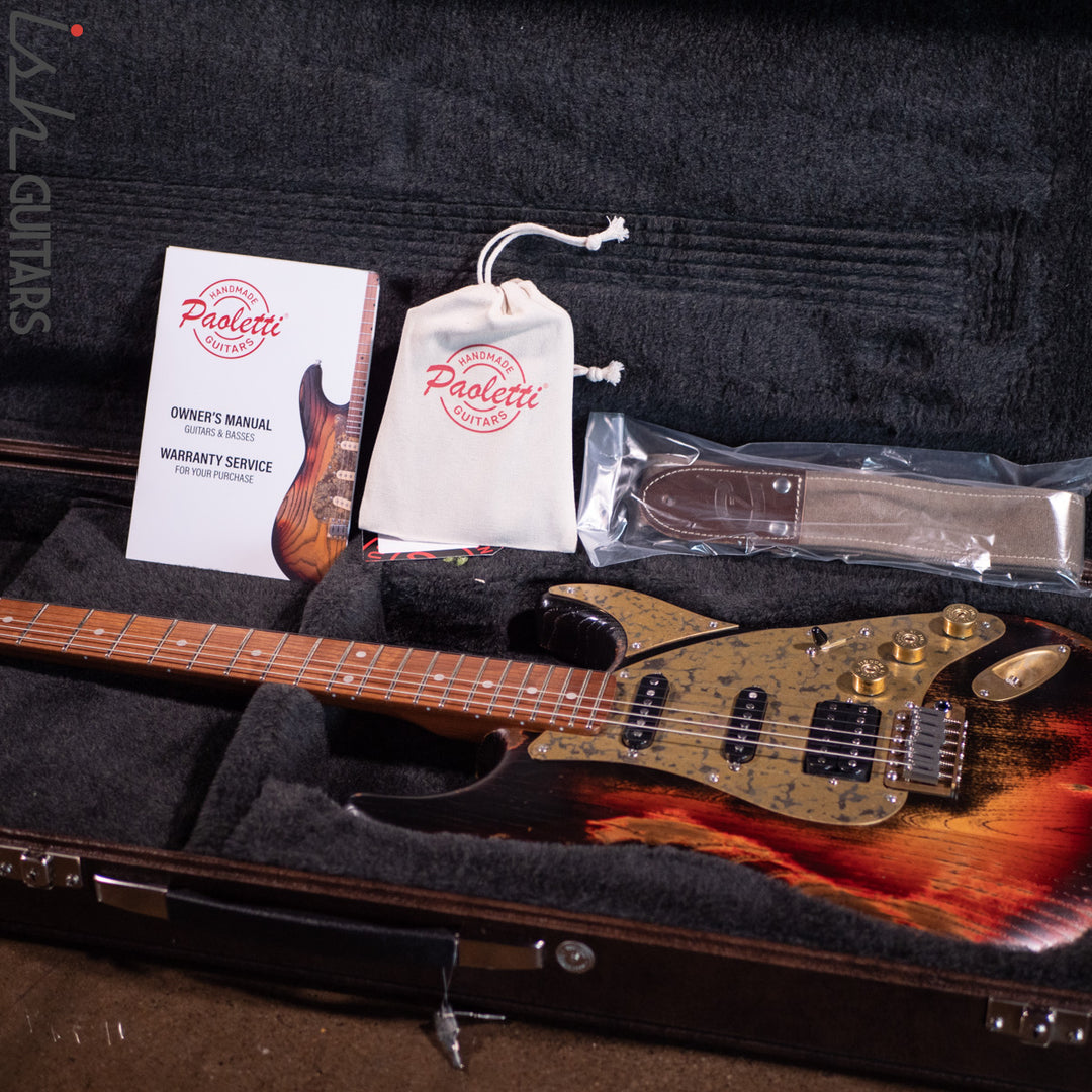 2021 Paoletti Stratospheric Loft HSS Heavy Black