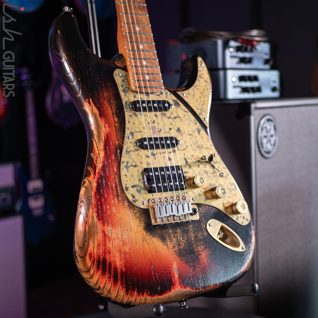2021 Paoletti Stratospheric Loft HSS Heavy Black