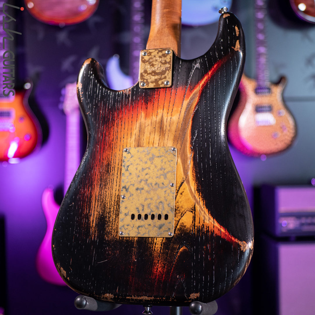 2021 Paoletti Stratospheric Loft HSS Heavy Black
