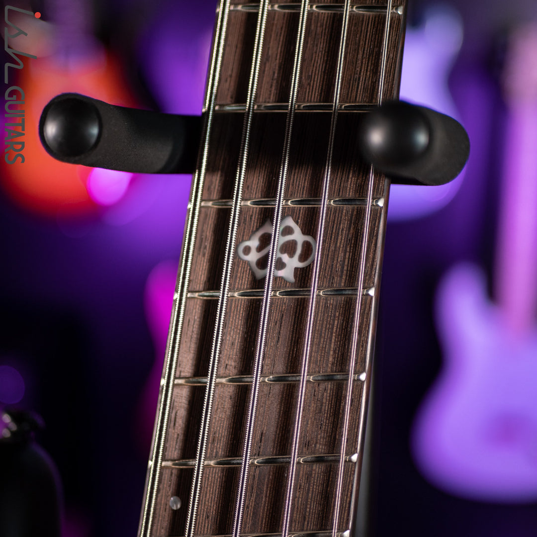 2021 Spector NS Dimension 5 Multi-Scale Haunted Moss Matte