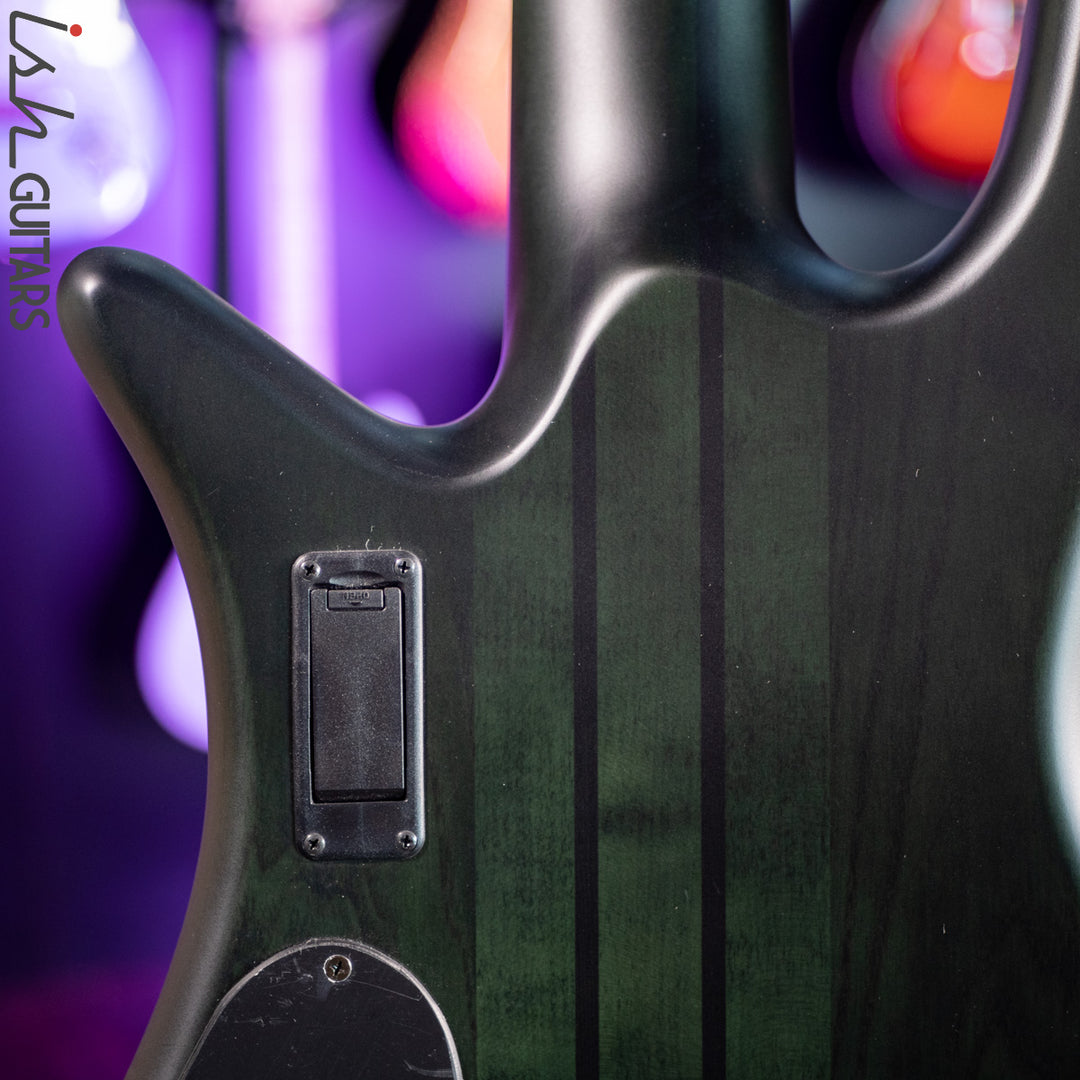 2021 Spector NS Dimension 5 Multi-Scale Haunted Moss Matte
