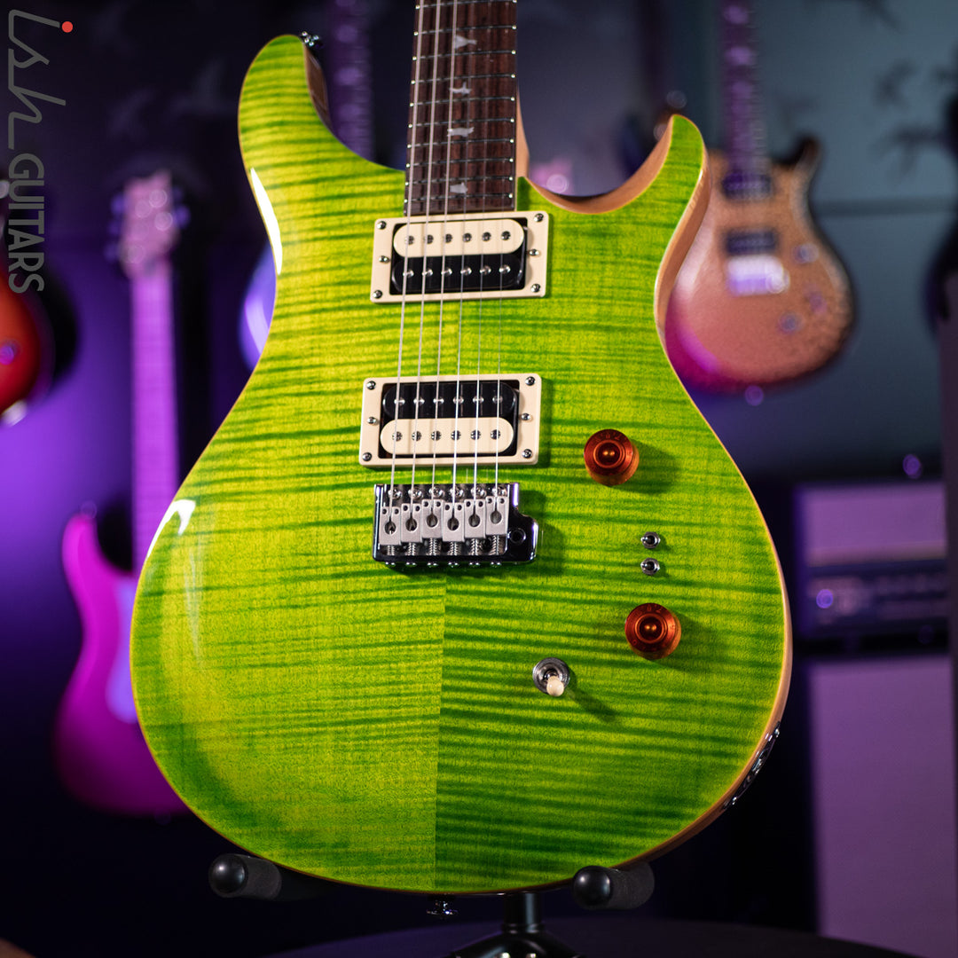 PRS SE Custom 24-08 Eriza Verde