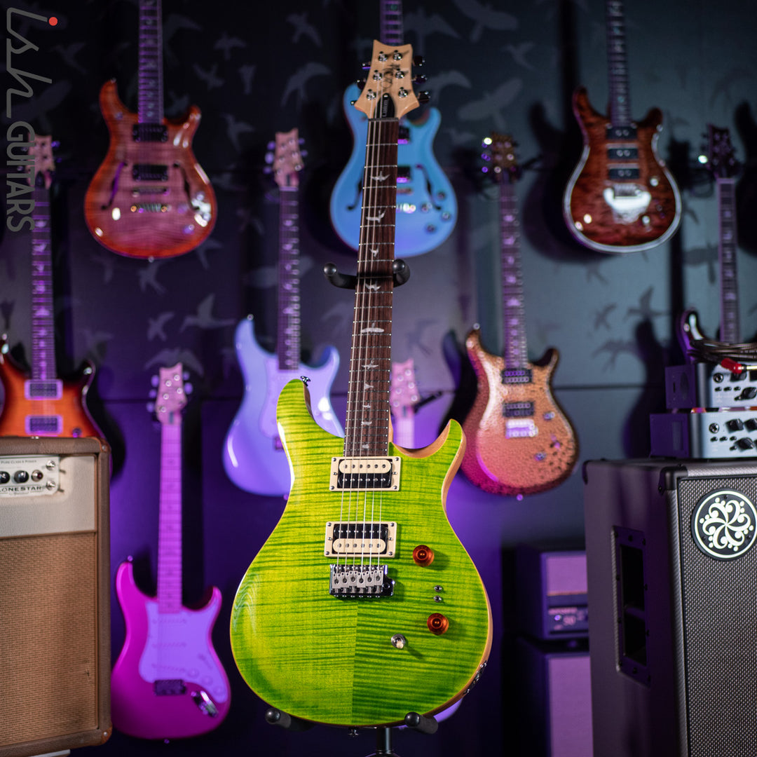 PRS SE Custom 24-08 Eriza Verde