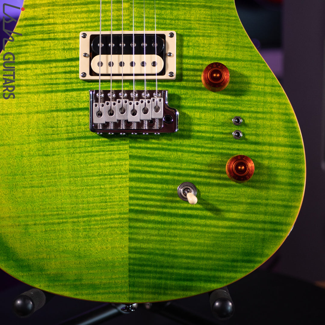 PRS SE Custom 24-08 Eriza Verde