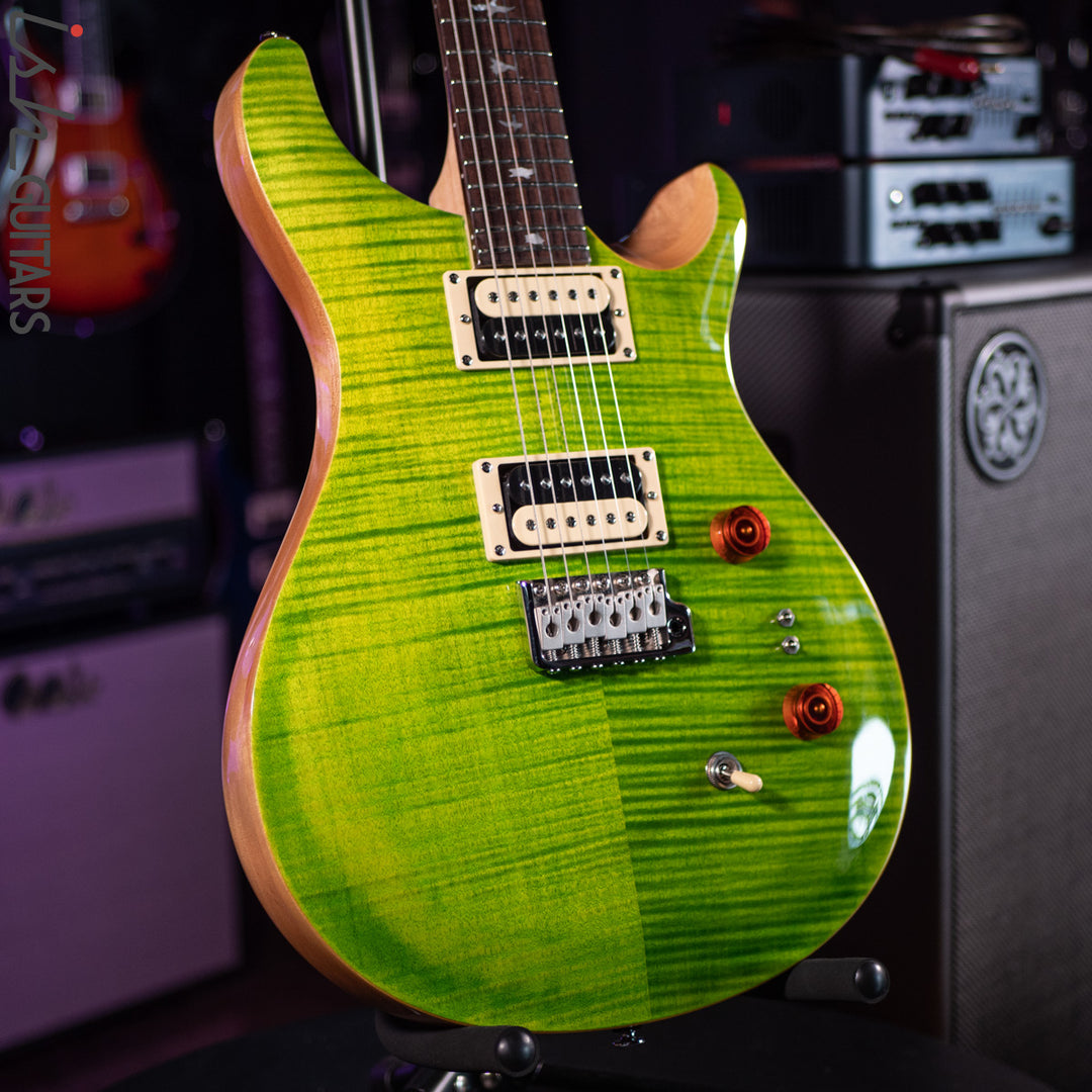 PRS SE Custom 24-08 Eriza Verde