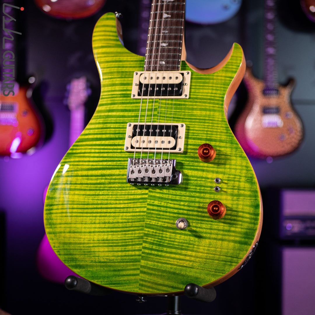 PRS SE Custom 24-08 Eriza Verde
