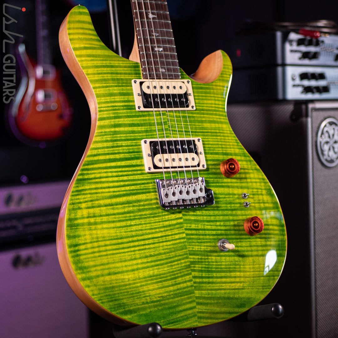 PRS SE Custom 24-08 Eriza Verde