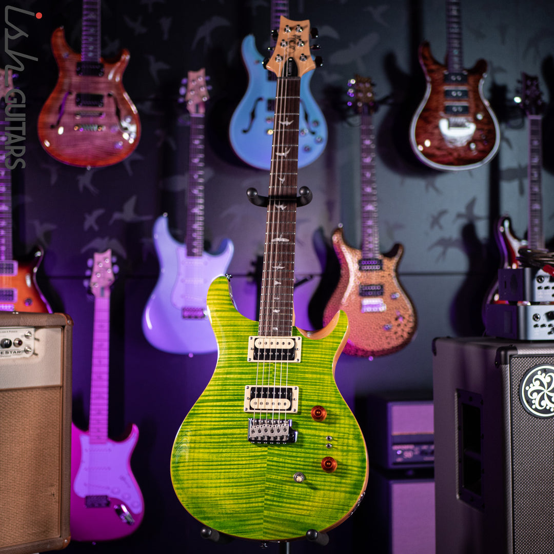 PRS SE Custom 24-08 Eriza Verde